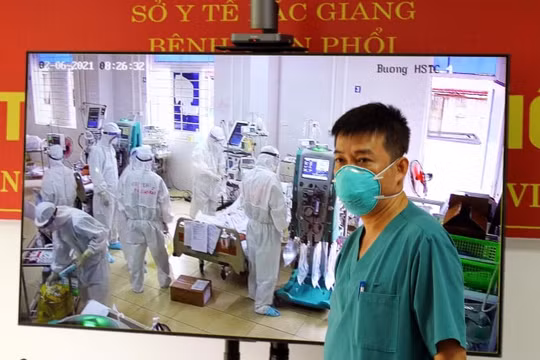 Bệnh nhân COVID-19 thứ 54 tử vong có tiền sử xơ gan