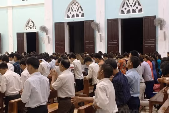 Hà Tĩnh: Xử phạt thêm một linh mục vi phạm phòng, chống dịch Covid-19