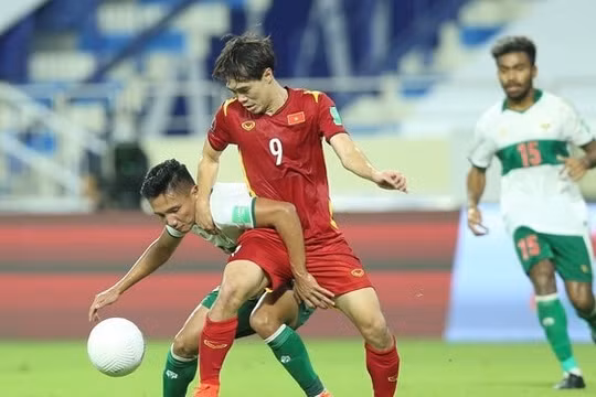 Highlights vòng loại World Cup 2022: Việt Nam 4-0 Indonesia