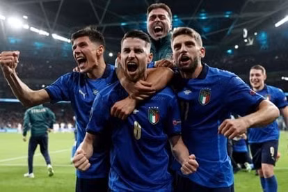 Đánh bại Tây Ban Nha trên chấm 11m, Italia vào chung kết Euro 2020
