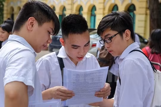 Đáp án đề thi tốt nghiệp THPT 2021 môn Toán, mã đề 107(tham khảo)