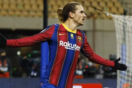 CLB Barca bán Griezmann để giữ chân Messi