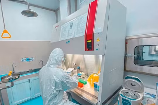 Bệnh viện hữu nghị Việt Nam - Cu Ba Đồng Hới được thực hiện kỹ thuật sàng lọc SARS-CoV-2