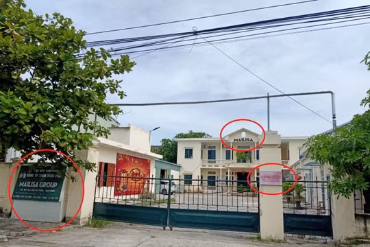Thái Bình: Yêu cầu Công ty TNHH dược phẩm Mailisa Group tạm dừng sản xuất sản phẩm mỹ phẩm