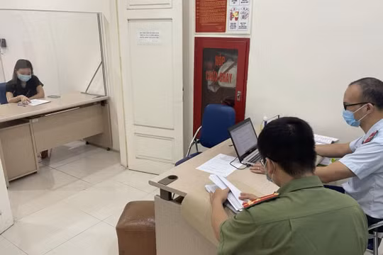 Xử phạt vi phạm hành chính đối với 3 cá nhân đăng thông tin giả mạo, sai sự thật