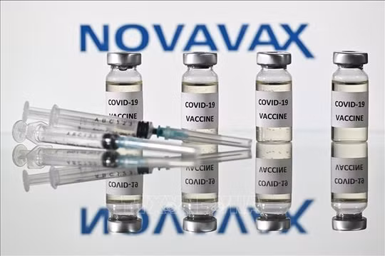 EU đặt mua trước vaccine của hãng Novavax