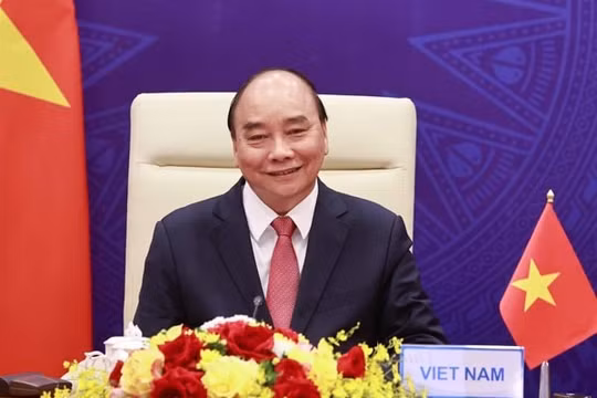Chủ tịch nước Nguyễn Xuân Phúc sẽ thăm hữu nghị chính thức Lào từ ngày 9-10/8/2021