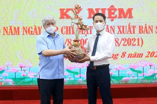 Đẩy mạnh nhiệm vụ tuyên truyền, góp phần nâng tầm vị thế của Mặt trận
