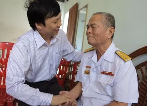 Người về từ trận đánh tàu Maddox