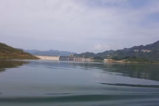 Xây dựng phần mềm quản lý, cập nhật, khai thác dữ liệu kiểm kê tài nguyên nước quốc gia