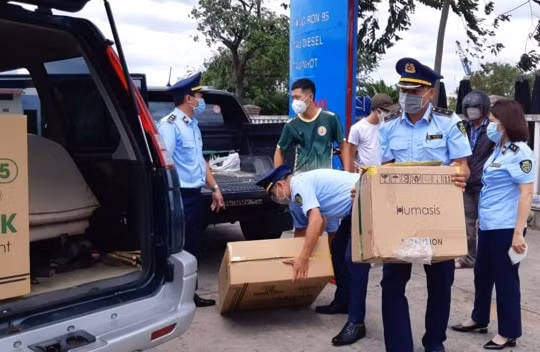 Phú Yên: Xử phạt 30 triệu đồng người bán thiết bị y tế không theo quy định