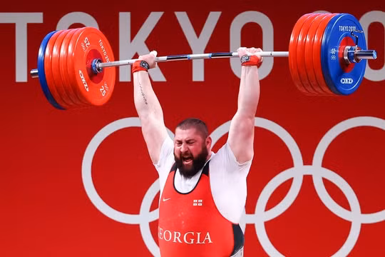 Vận động viên khỏe nhất tại Thế vận hội Olympic Tokyo 2020?
