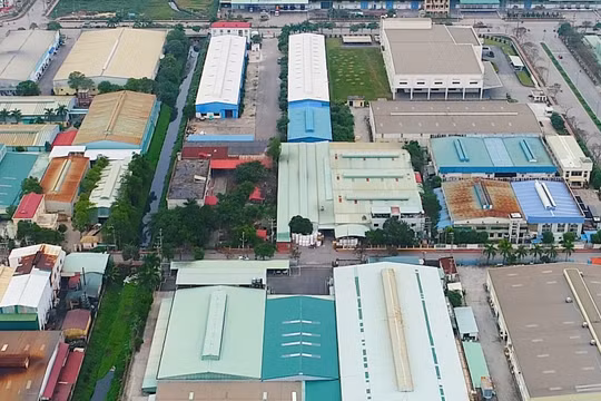 Bất động sản công nghiệp tiếp tục hấp dẫn nhà đầu tư