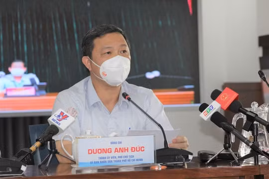 TP. HCM chưa nhận được văn bản mượn 500 ngàn liều vắc-xin Sinopharm của TP. Hải Phòng