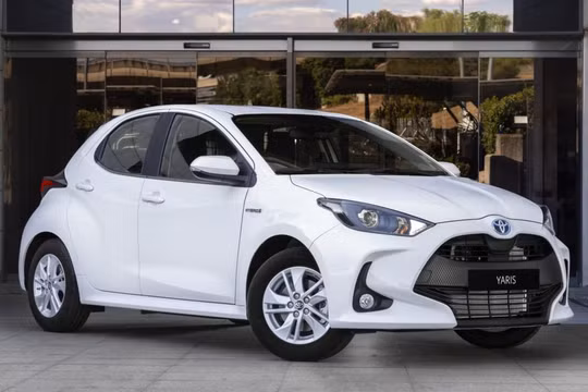 Toyota Yaris ECOVan ra mắt tại Tây Ban Nha, giá từ 27.587 USD