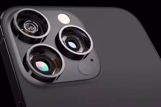 Dòng iPhone 13 Pro sẽ chỉ quay được chế độ video 4K ProRes khi có bộ nhớ trong 256GB trở lên?