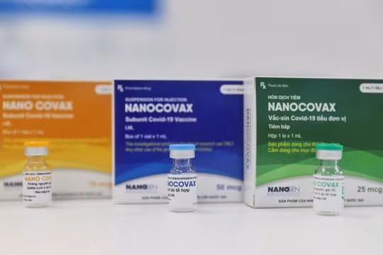 Hoàn thiện, bổ sung hồ sơ để xem xét cấp phép khẩn cấp vaccine Nanocovax