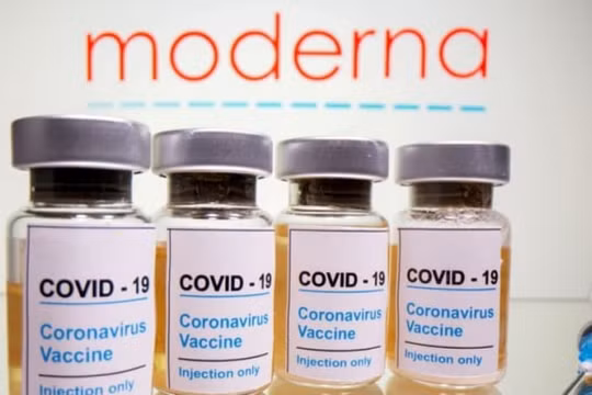 Moderna nói hiệu quả của vaccine COVID-19 giảm, cần liều tăng cường