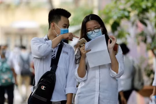 Xuất hiện ngành học có điểm chuẩn chuẩn cao nhất 30/30 điểm