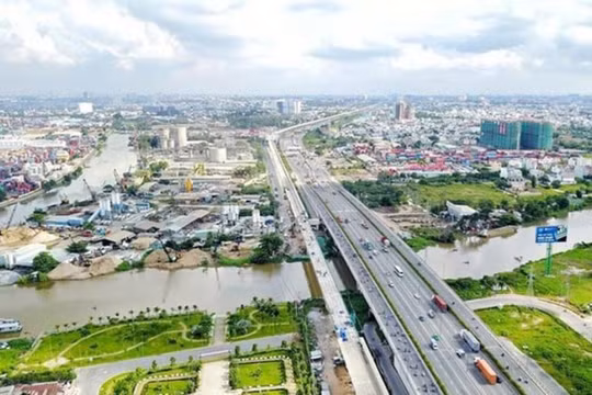 Khi vùng ven trở thành tâm điểm của người mua nhà hiện nay