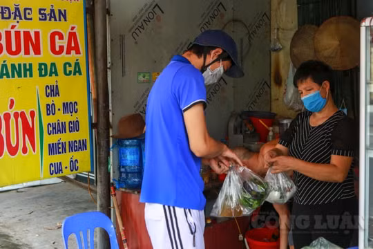 Xác định cụ thể các điểm cách ly, phong toả để nới lỏng một số hoạt động, dịch vụ