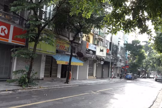 Hà Nội: “Thủ phủ” của hàng Trung thu “ảm đạm” vì dịch Covid-19