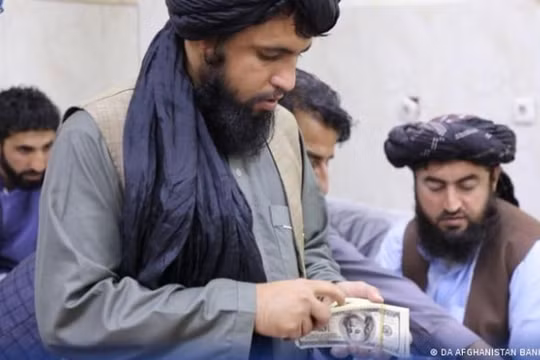 Taliban thu giữ hàng triệu USD từ cựu quan chức Afghanistan