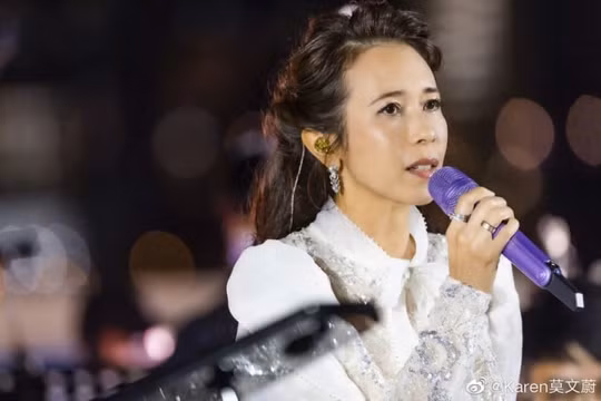 Giới giải trí Hong Kong... tưởng nhớ Trương Quốc Vinh
