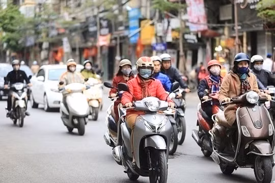 Miền Bắc tăng nhiệt trước khi rét đậm, rét hại trở lại