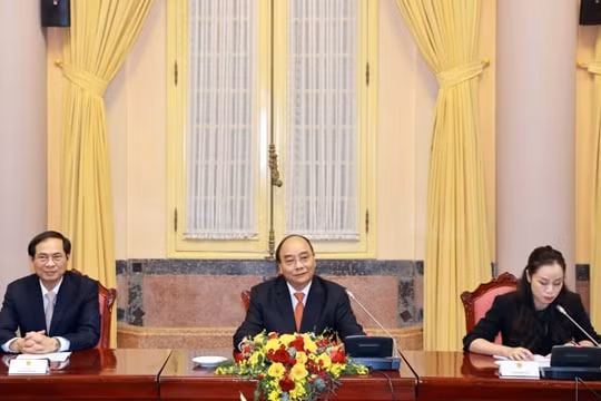 Đoàn kết, hợp tác để hướng tới Cộng đồng ASEAN vững mạnh, thịnh vượng