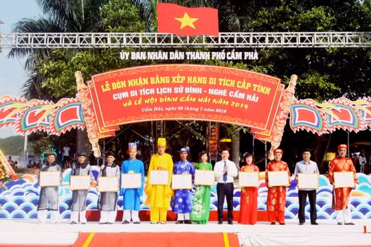 Quảng Ninh: Thành phố Cẩm Phả - điểm sáng trong xây dựng nông thôn mới nâng cao