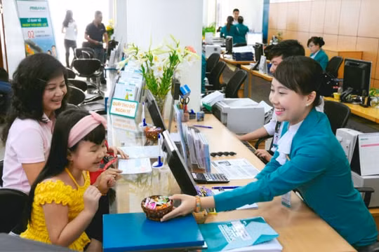 Lợi nhuận ngành ngân hàng 2021 không đến từ hoạt động cho vay