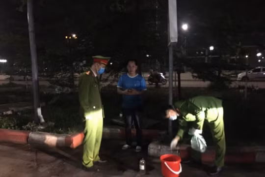 Gây ô nhiễm môi trường, Công ty CP Bất động sản Việt - Nhật bị phạt 150 triệu đồng