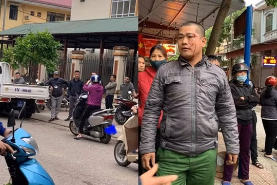 Bắc Kạn: 4 cán bộ trật tự đô thị bị đình chỉ công tác vì đánh người bán rau