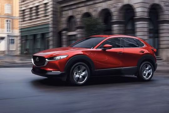 Mazda CX-30 sẽ được phân phối chính hãng tại Việt Nam?