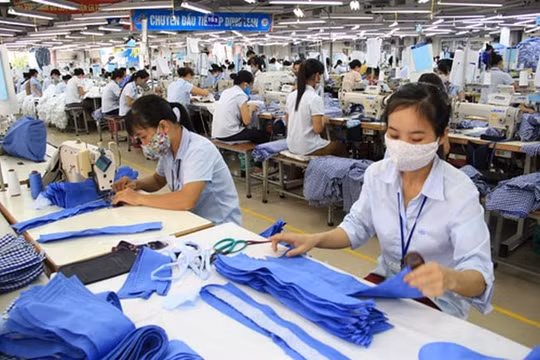 Xuất khẩu vào Vương quốc Anh tăng hơn 22%