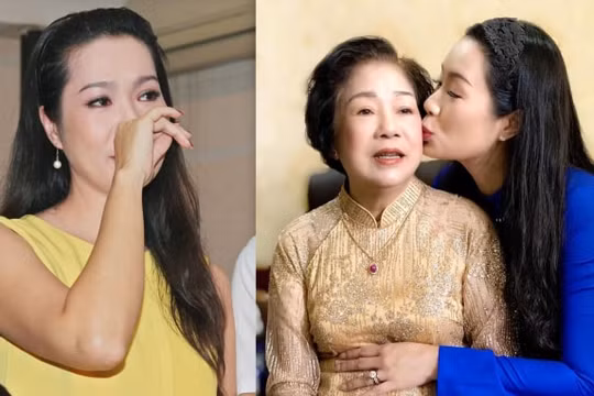 Mẹ ruột NSƯT Trịnh Kim Chi qua đời