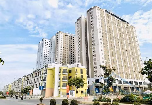 Hà Nội: Phấn đấu xây dựng thêm khoảng 25 nghìn căn hộ nhà ở xã hội