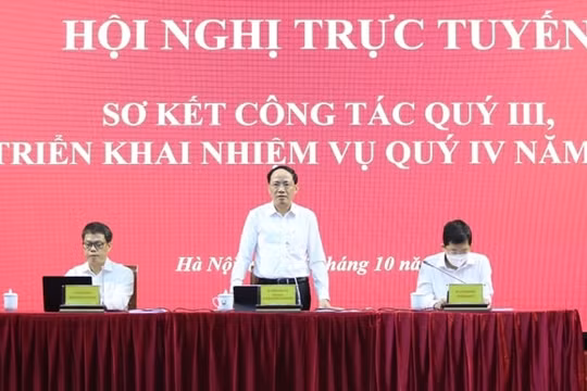 Đã gỡ bỏ hơn 1.336 bài trên facebook thông tin sai sự thật trong 9 tháng qua