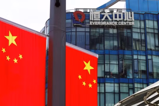“Bom nợ khủng” China Evergrande bắt đầu lan rộng khắp Trung Quốc
