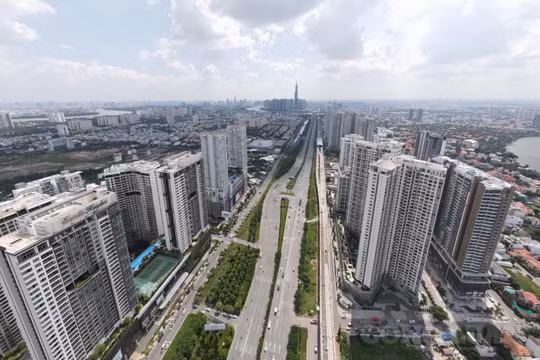 TP. HCM: Kiểm tra hoạt động của các đơn vị quản lý, vận hành chung cư