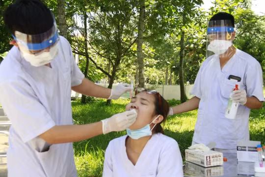 TP. HCM: Quán triệt phương châm chống dịch “3 không”