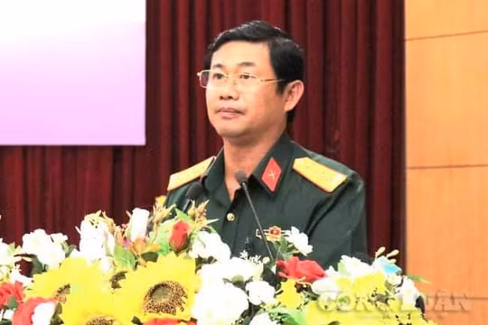 Chỉ huy trưởng Bộ Chỉ huy Quân sự tỉnh Kiên Giang tử vong vì tai nạn giao thông
