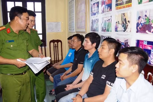 Cá độ, tổ chức cá độ bóng đá có thể bị xử phạt tới 10 năm tù