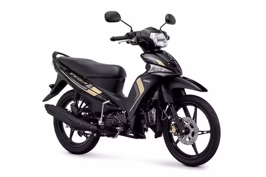 Yamaha Sirius FI 2021 ra mắt tại Indonesia có giá từ 1.175 USD