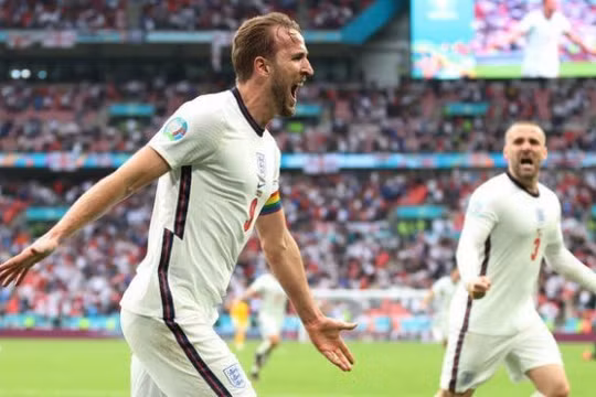 Tuyển Anh 2-0 Đức tại vòng 1/8 Euro 2020