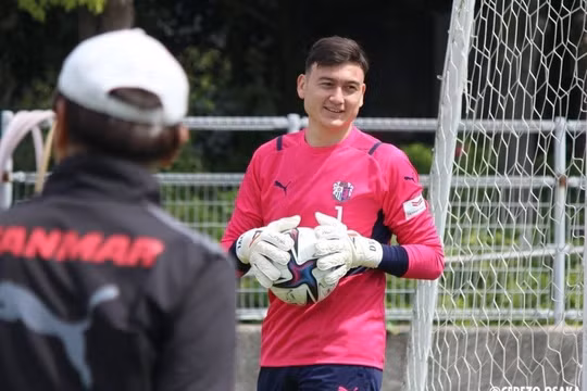 Thủ môn Văn Lâm được đăng ký thi đấu tại AFC Champions League
