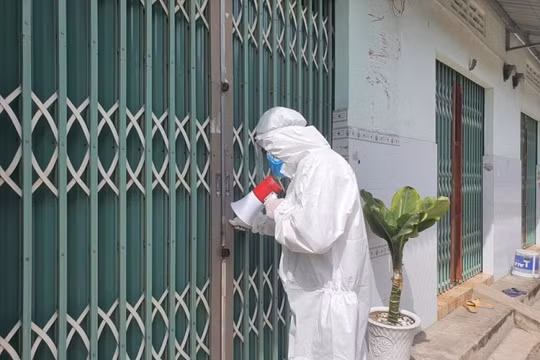 Hà Nội thí điểm cách ly, điều trị F1, F0 tại nhà