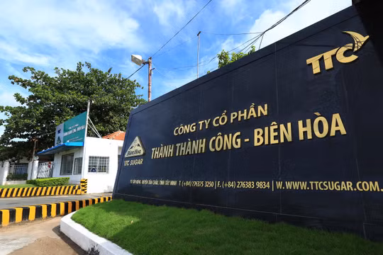 Công cụ phái sinh: Con dao hai lưỡi giúp Thành Thành Công - Biên Hòa (SBT) hái quả ngọt liệu có bền lâu?