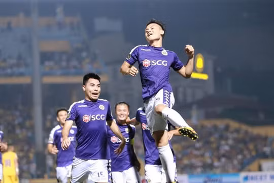 Hà Nội FC lọt top 10 đội bóng đắt giá nhất Đông Nam Á